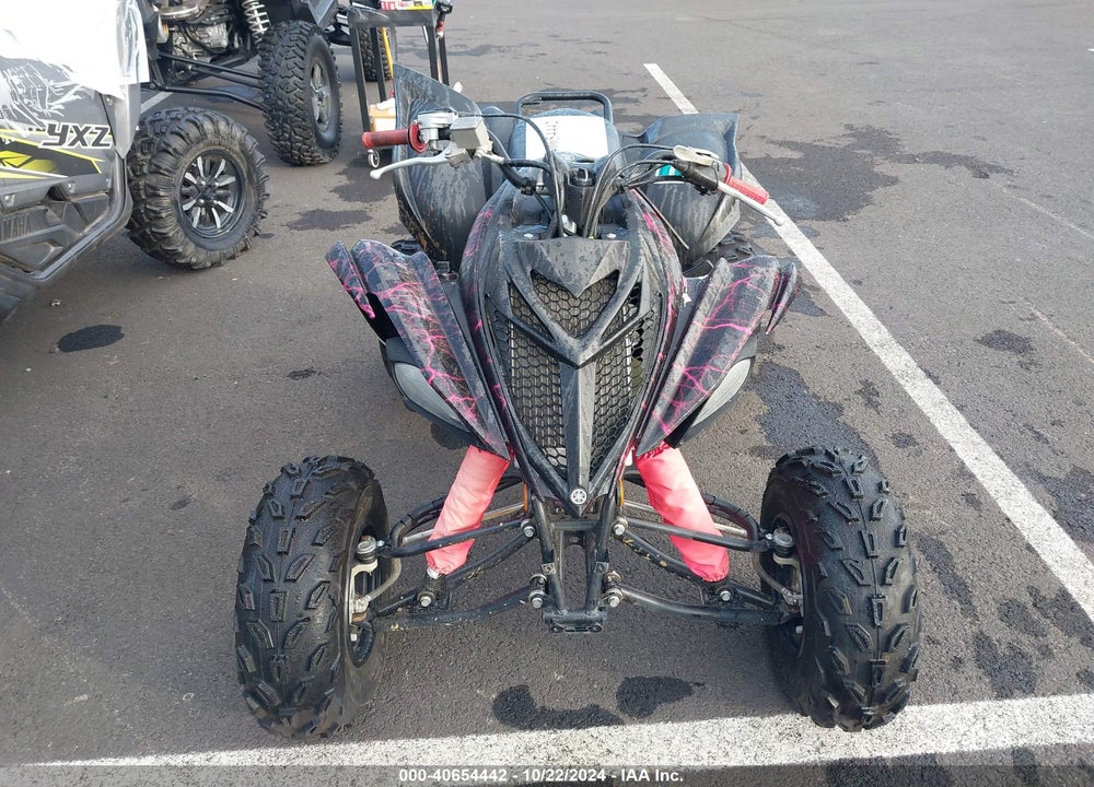 2020 YAMAHA YFM700 R VIN: 5Y4AM7430LA103625