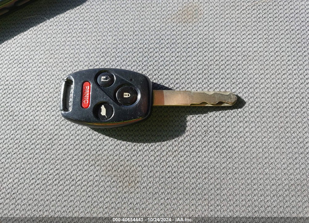 2012 HONDA PILOT EX VIN: 5FNYF4H41CB003303