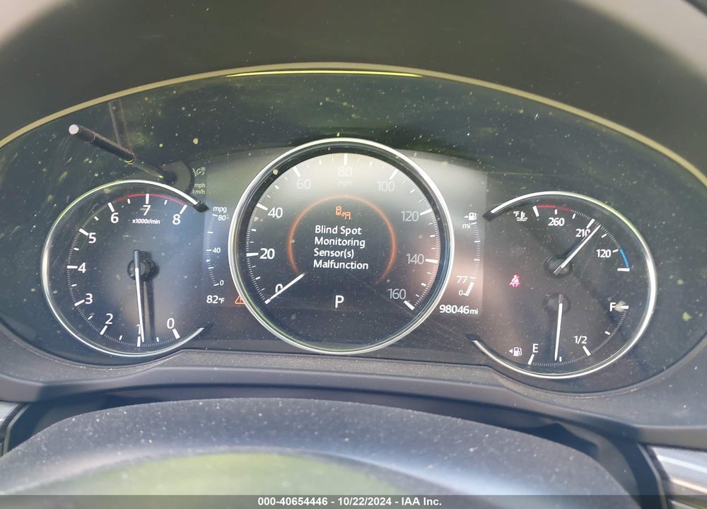 2019 MAZDA CX-5 GRAND TOURING VIN: JM3KFBDM3K0512961