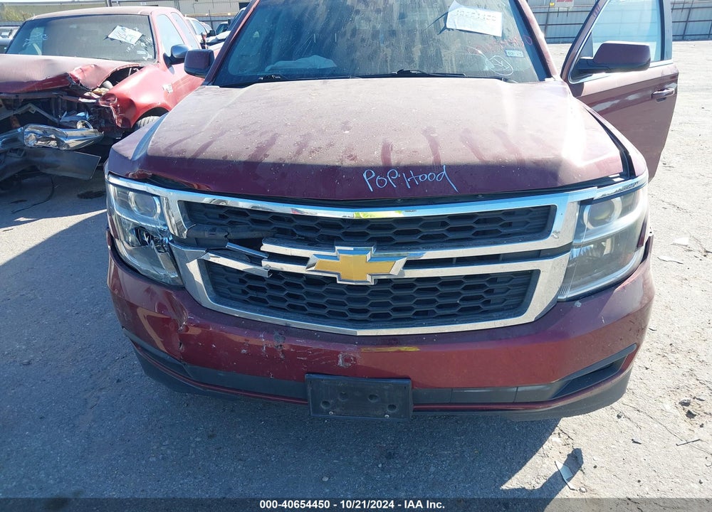 2016 CHEVROLET SUBURBAN LT VIN: 1GNSCHKCXGR254673