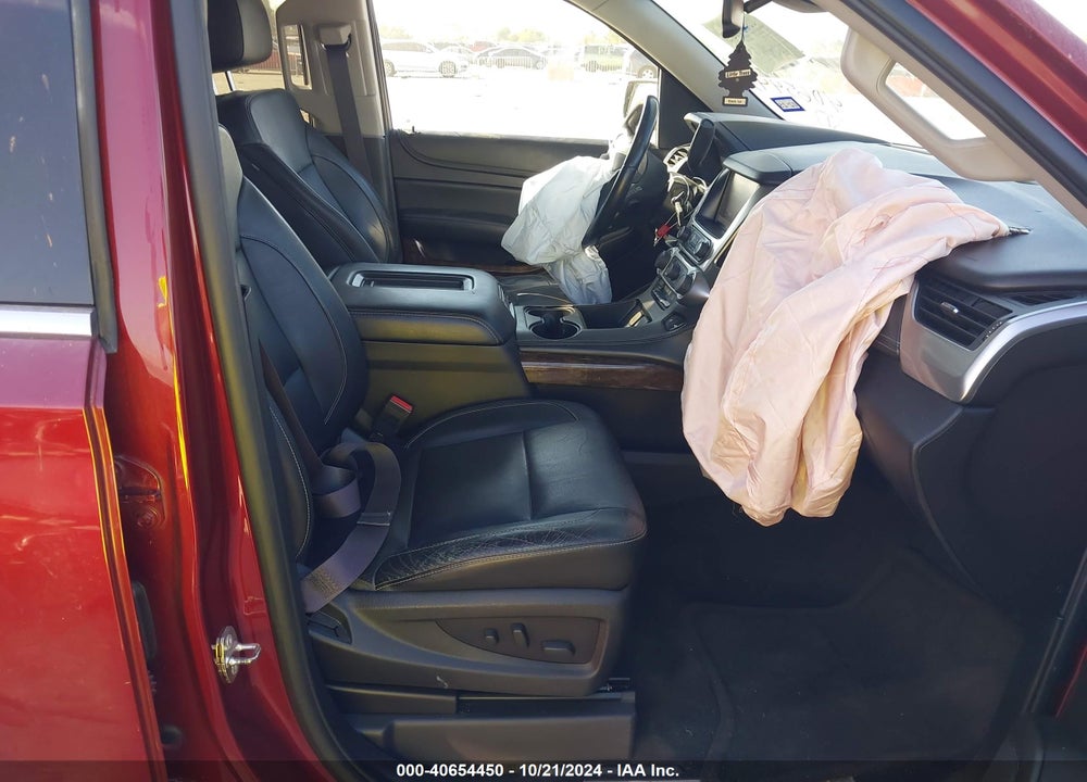 2016 CHEVROLET SUBURBAN LT VIN: 1GNSCHKCXGR254673