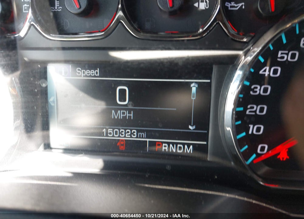 2016 CHEVROLET SUBURBAN LT VIN: 1GNSCHKCXGR254673