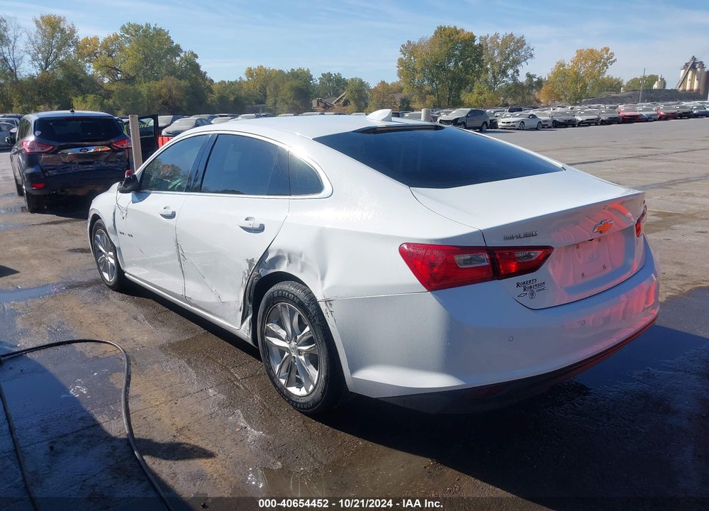 2018 CHEVROLET MALIBU LT VIN: 1G1ZD5ST7JF122071