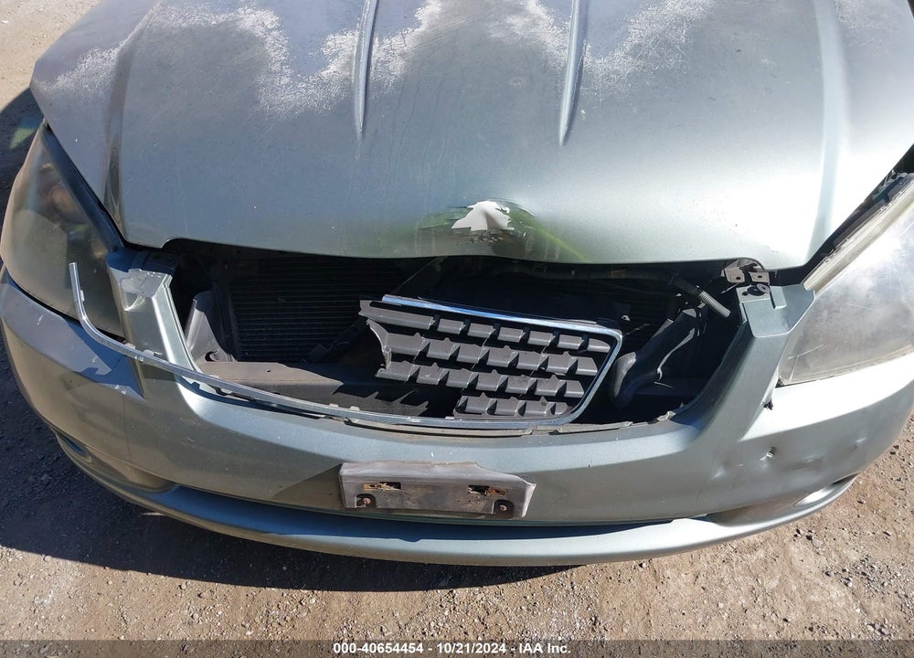 2005 NISSAN ALTIMA 2.5 S VIN: 1N4AL11D85C236507