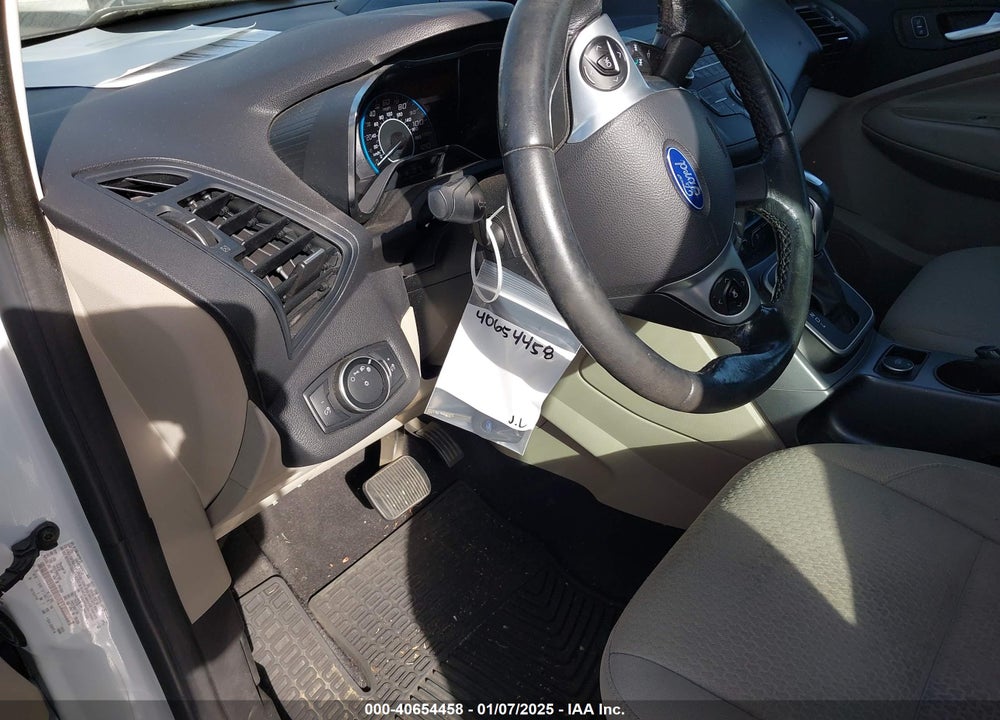 2017 FORD C-MAX HYBRID SE VIN: 1FADP5AU5HL106665