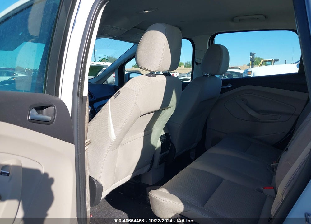 2017 FORD C-MAX HYBRID SE VIN: 1FADP5AU5HL106665