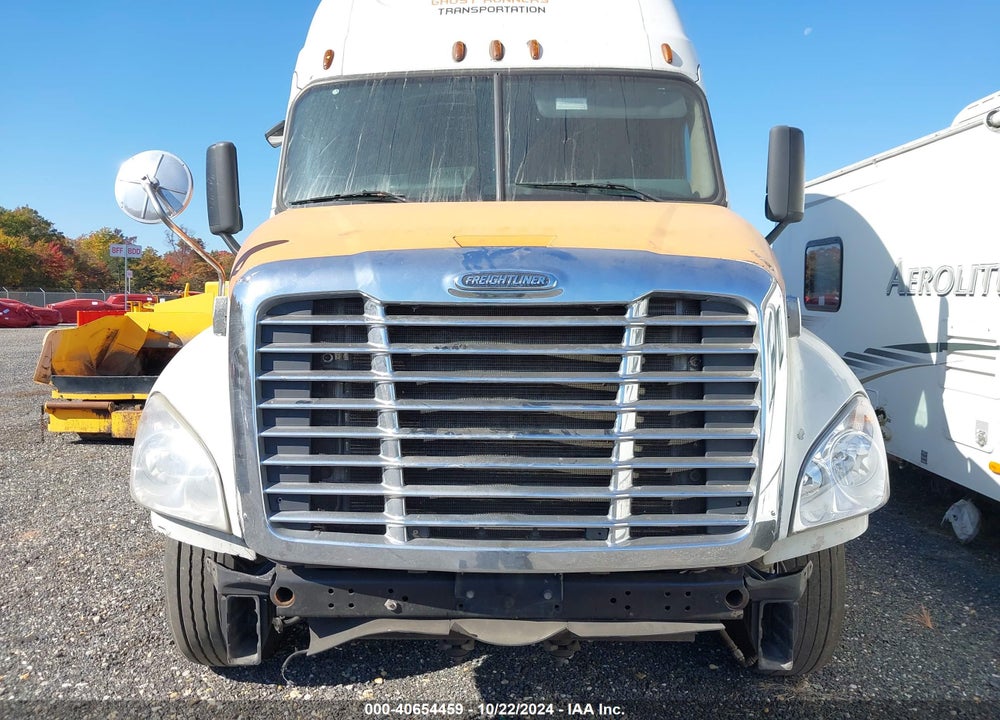 2014 FREIGHTLINER CASCADIA 125 VIN: 3AKJGLD67ESFV9745