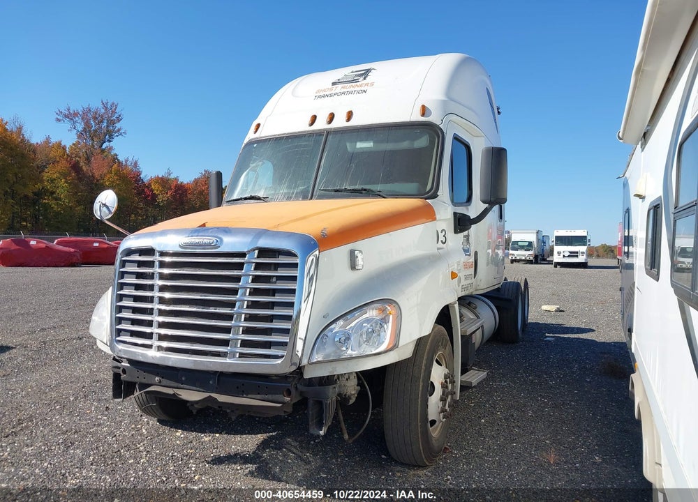 2014 FREIGHTLINER CASCADIA 125 VIN: 3AKJGLD67ESFV9745