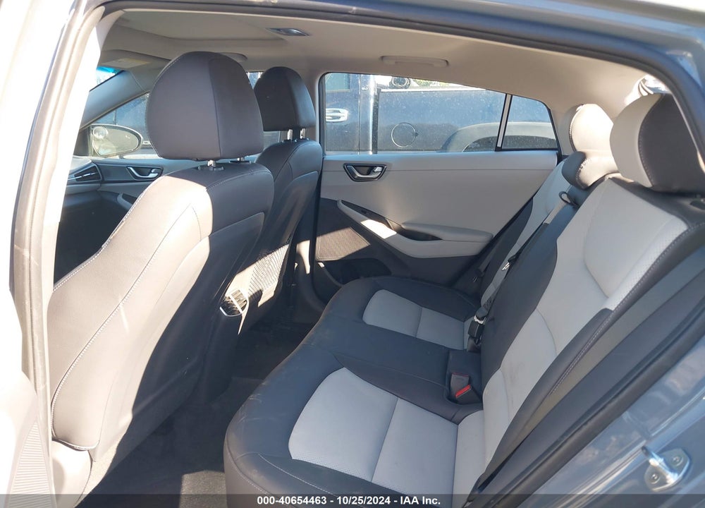 2020 HYUNDAI IONIQ ELECTRIC LIMITED VIN: KMHC85LJ1LU071451