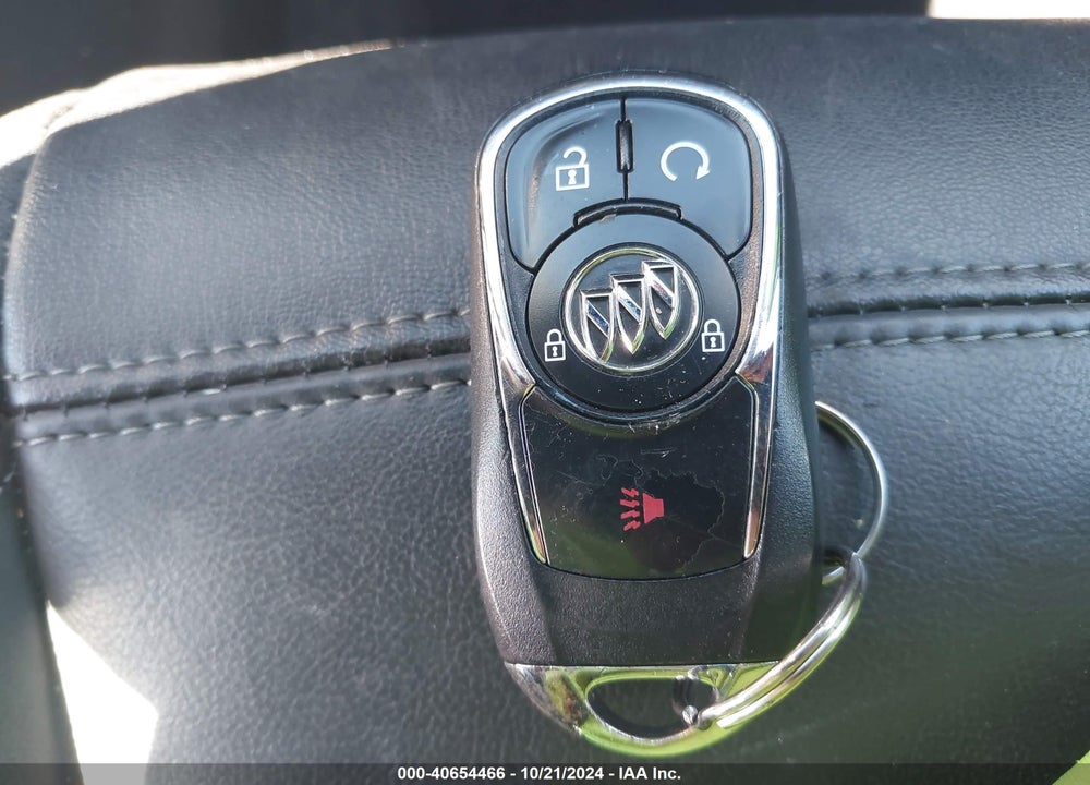 2019 BUICK ENCORE AWD ESSENCE VIN: KL4CJGSMXKB732639