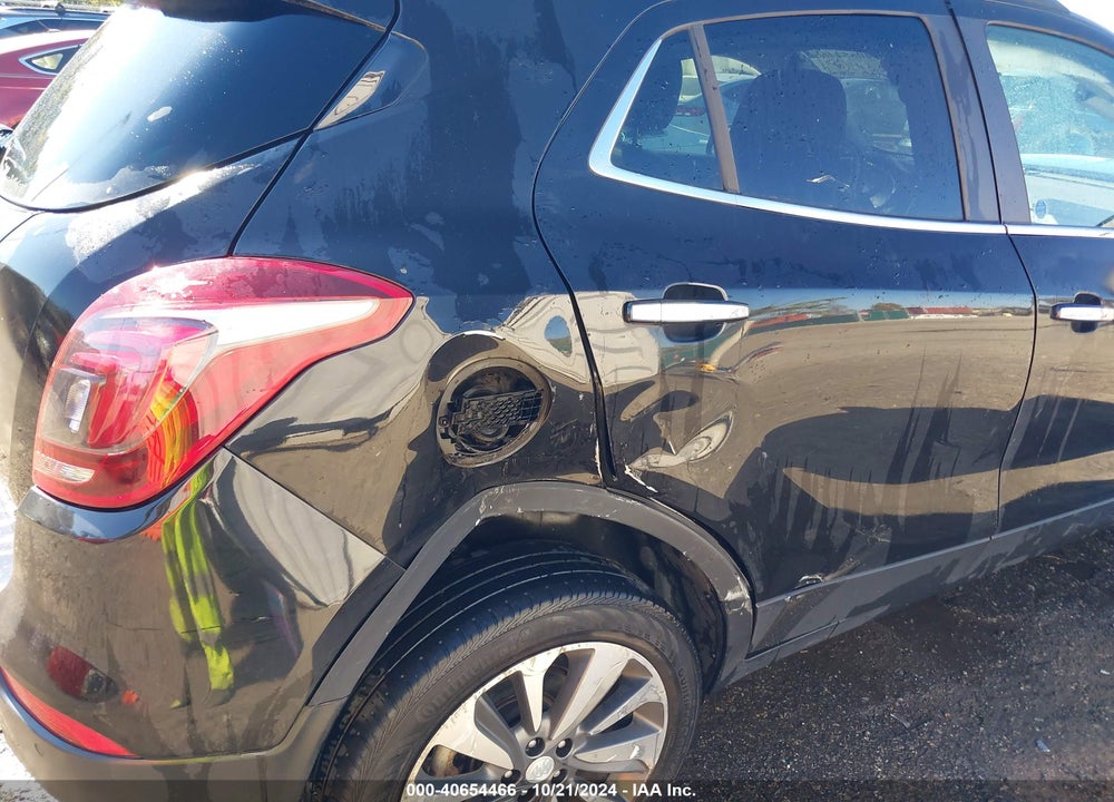 2019 BUICK ENCORE AWD ESSENCE VIN: KL4CJGSMXKB732639