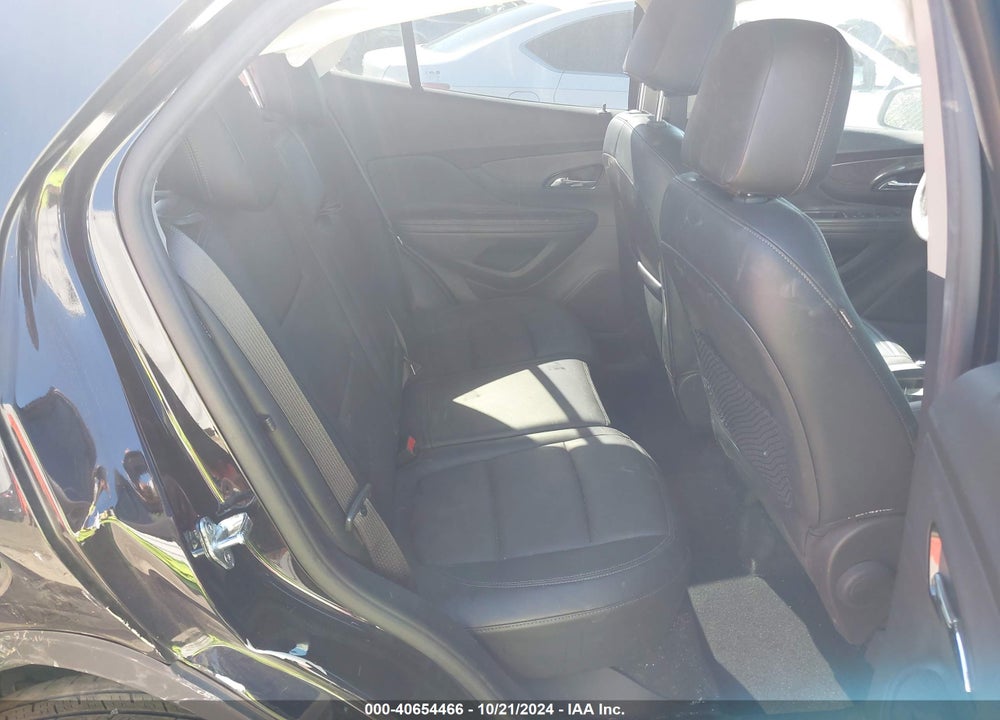 2019 BUICK ENCORE AWD ESSENCE VIN: KL4CJGSMXKB732639