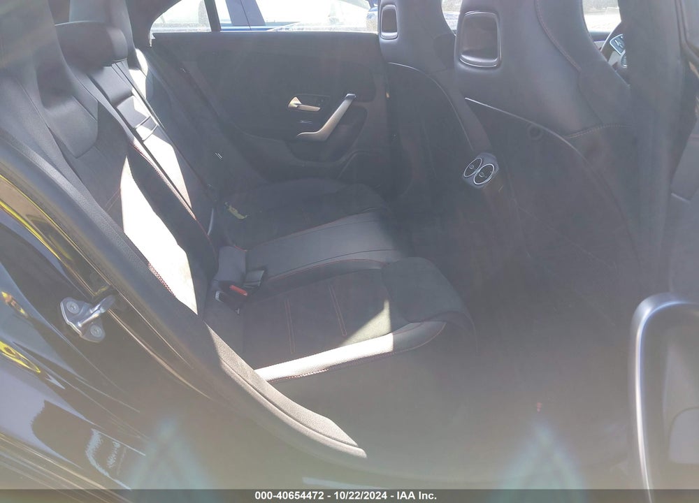 2023 MERCEDES-BENZ CLA 250 COUPE 4MATIC VIN: W1K5J4HB5PN332874