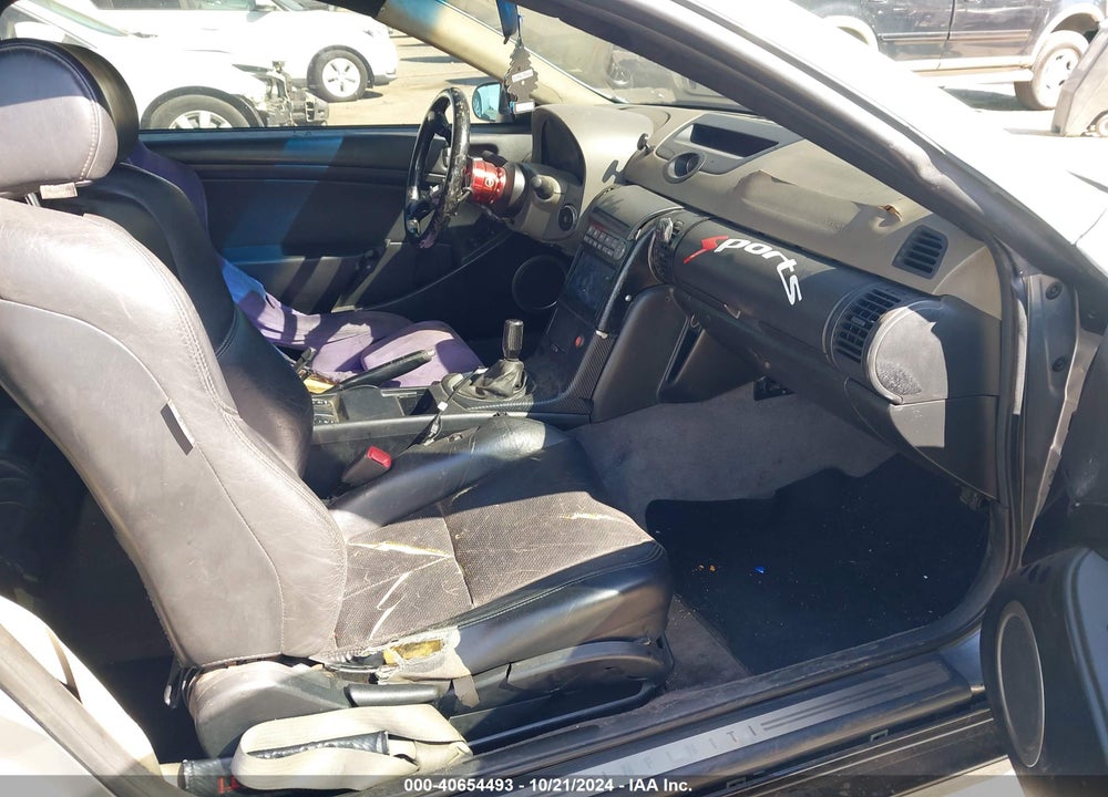 2004 INFINITI G35 VIN: JNKCV54E54M308974
