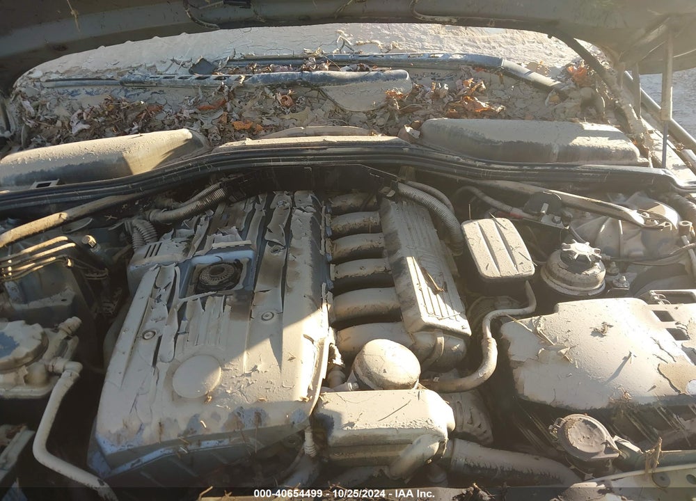 2006 BMW 530XIT VIN: WBANN735X6CN02039