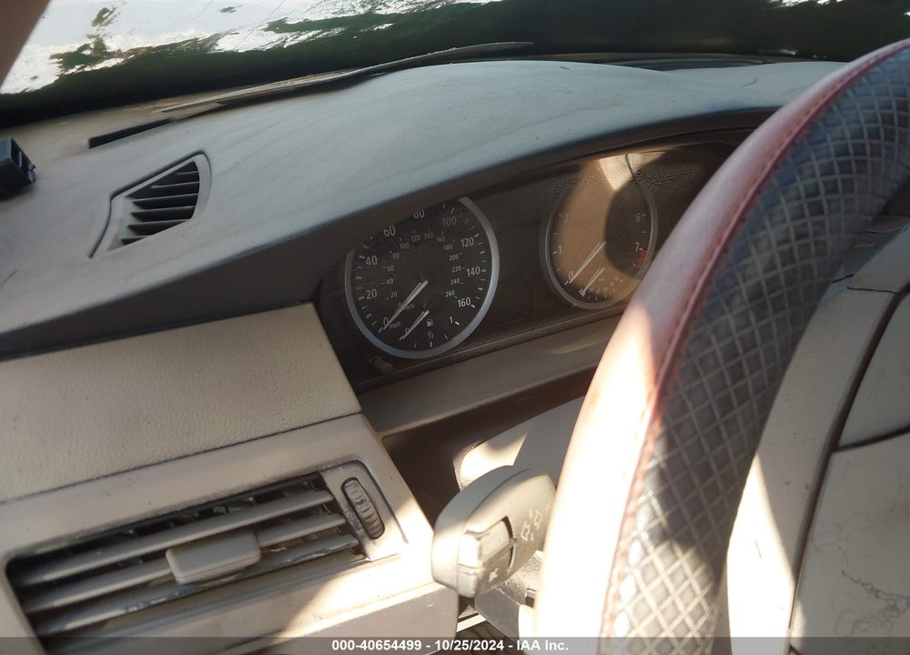 2006 BMW 530XIT VIN: WBANN735X6CN02039