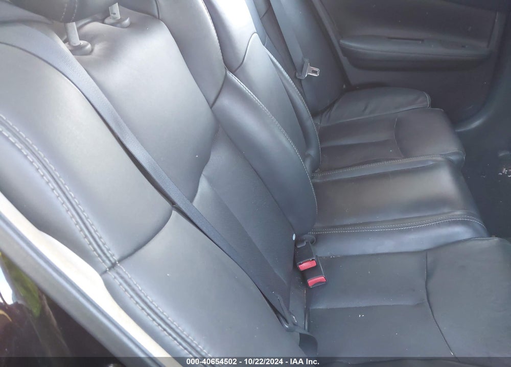2011 NISSAN MAXIMA 3.5 SV VIN: 1N4AA5APXBC851918