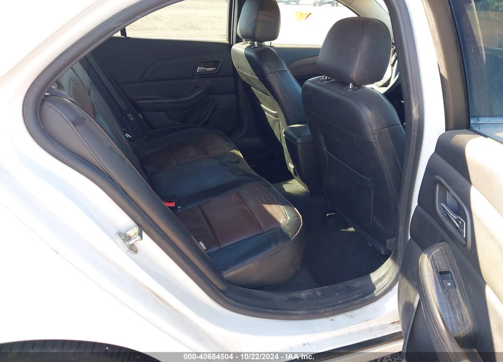 2015 CHEVROLET MALIBU 1LZ VIN: 1G11F5SLXFF255275