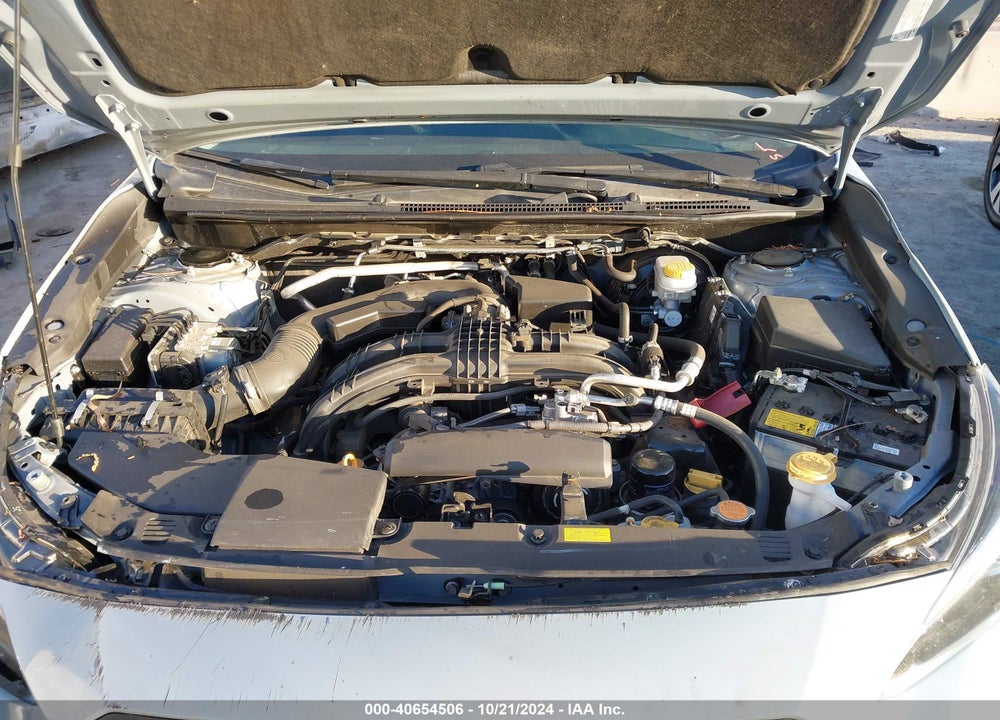 2022 SUBARU CROSSTREK PREMIUM VIN: JF2GTAPCXN8257642