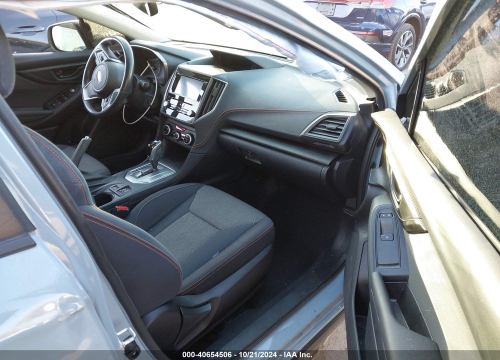 2022 SUBARU CROSSTREK PREMIUM VIN: JF2GTAPCXN8257642