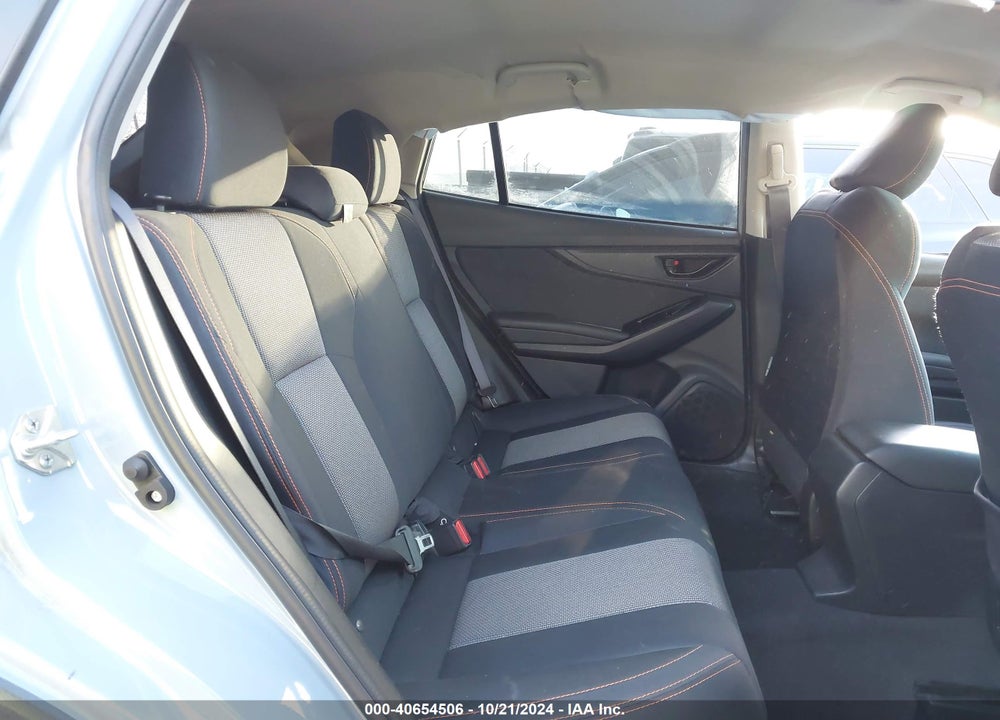 2022 SUBARU CROSSTREK PREMIUM VIN: JF2GTAPCXN8257642