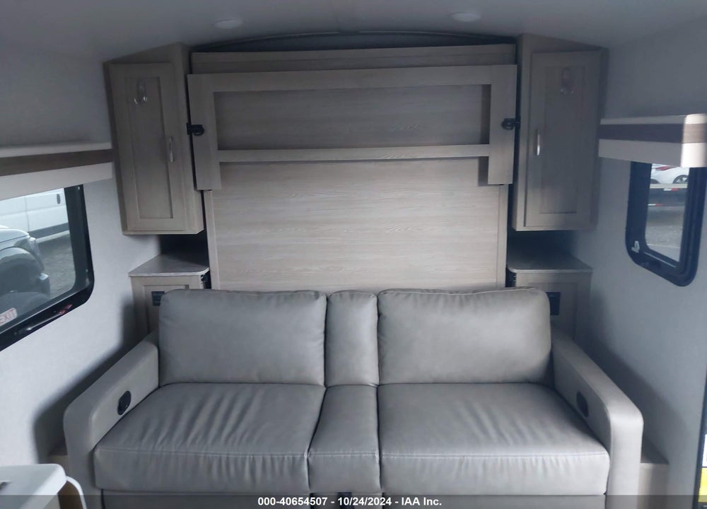 2022 FOREST RIVER ROCKWOOD GEO PRO TRAVEL TRAILER VIN: 5ZT2RSHC3N3022152