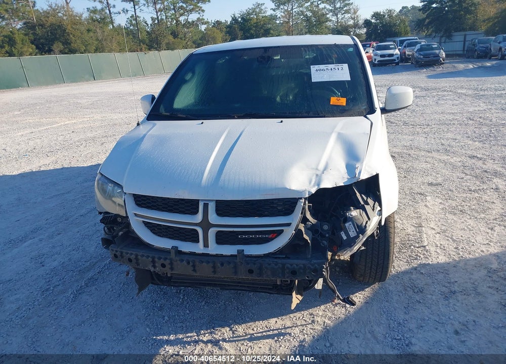 2020 DODGE GRAND CARAVAN GT VIN: 2C4RDGEG0LR213356