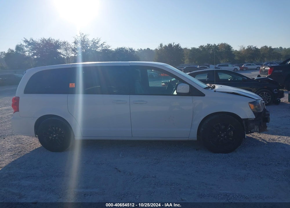 2020 DODGE GRAND CARAVAN GT VIN: 2C4RDGEG0LR213356