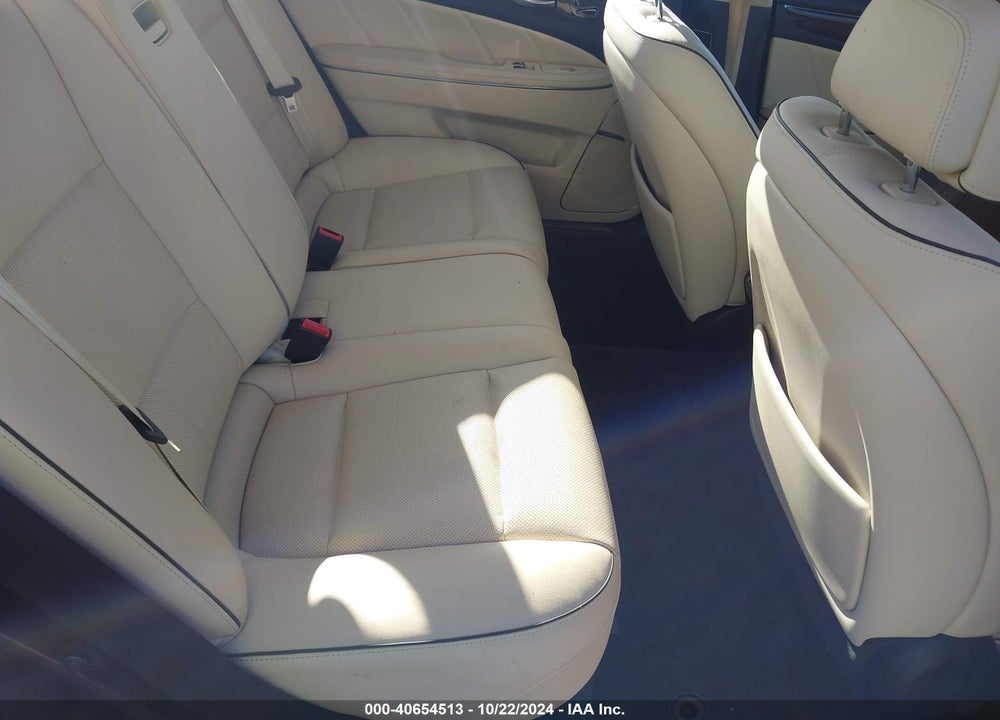 2014 HYUNDAI EQUUS SIGNATURE VIN: KMHGH4JH0EU074159
