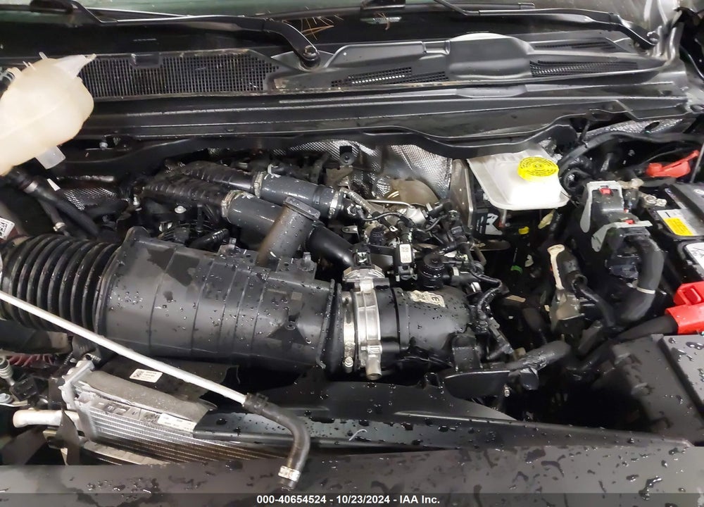 2025 RAM 1500 VIN: 1C6SRFJP4SN506196
