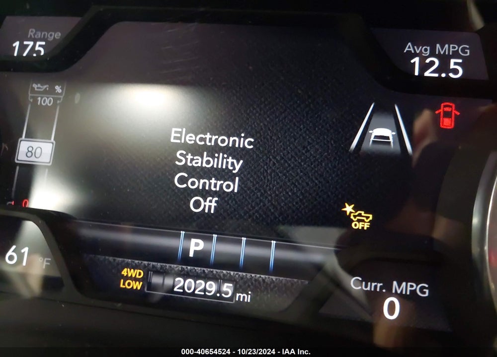 2025 RAM 1500 VIN: 1C6SRFJP4SN506196