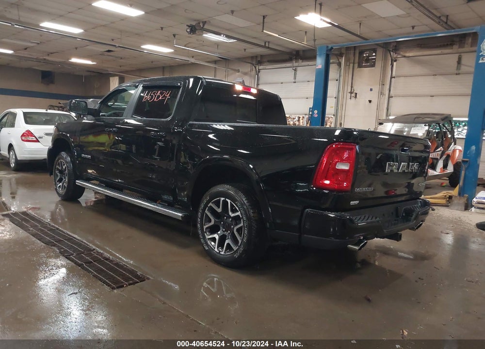 2025 RAM 1500 VIN: 1C6SRFJP4SN506196