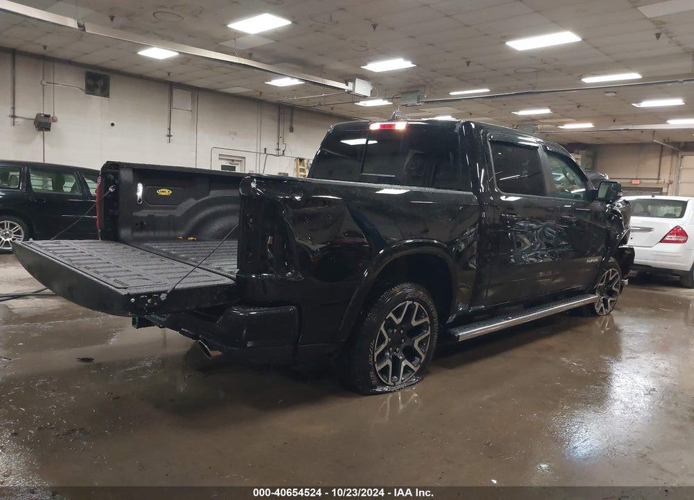2025 RAM 1500 VIN: 1C6SRFJP4SN506196