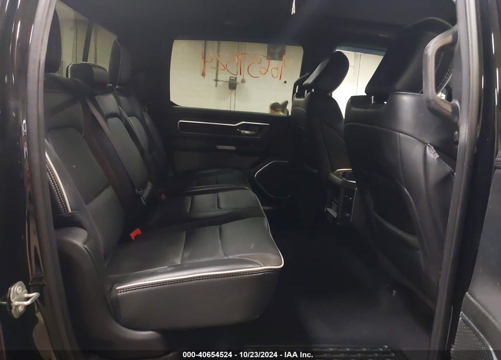 2025 RAM 1500 VIN: 1C6SRFJP4SN506196