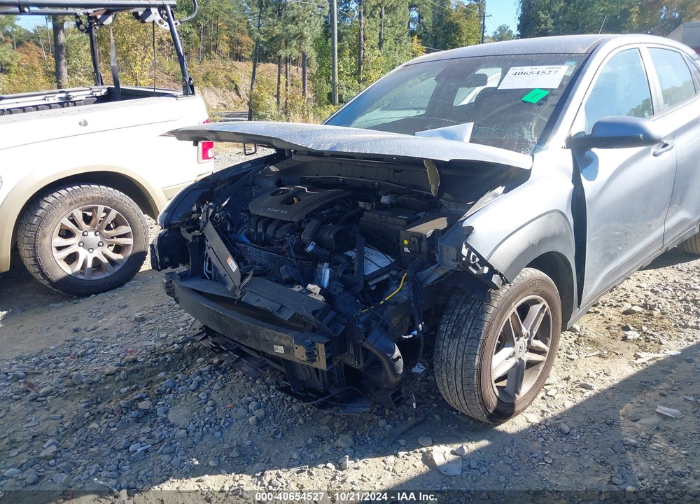 2021 HYUNDAI KONA SE VIN: KM8K12AA2MU659426