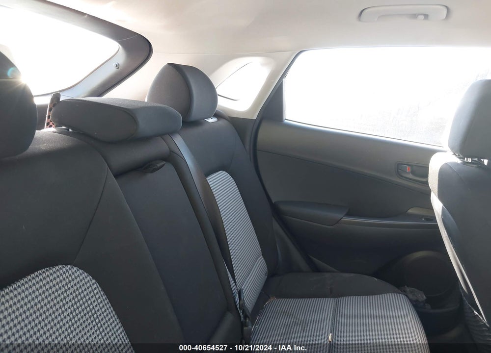 2021 HYUNDAI KONA SE VIN: KM8K12AA2MU659426