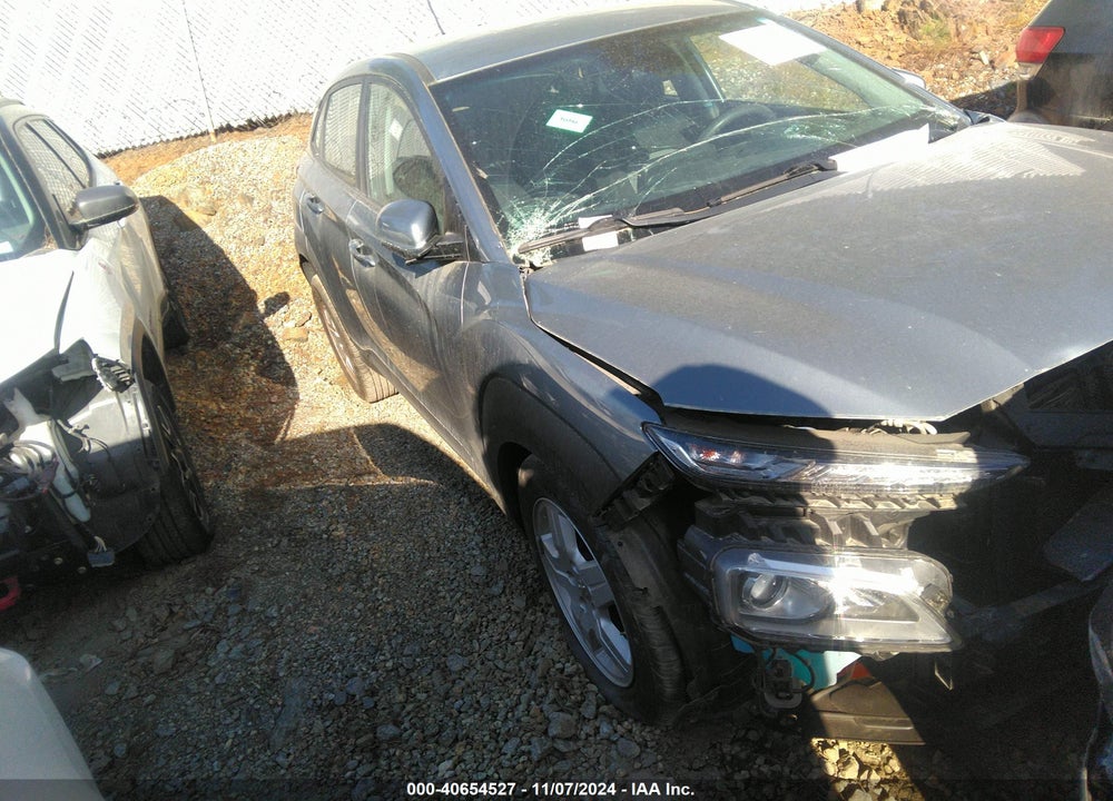 2021 HYUNDAI KONA SE VIN: KM8K12AA2MU659426