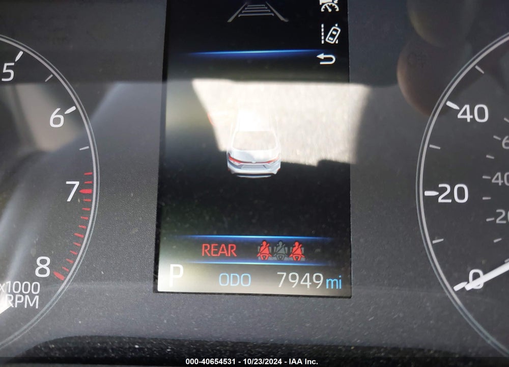 2024 TOYOTA COROLLA VIN: 5YFB4MDE1RP108995