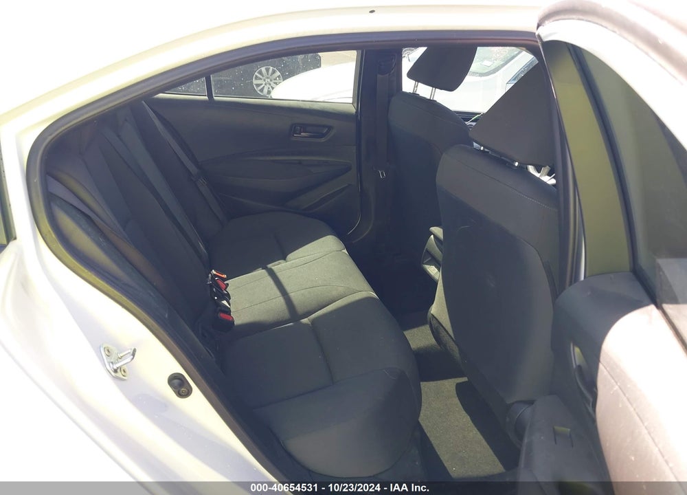 2024 TOYOTA COROLLA VIN: 5YFB4MDE1RP108995
