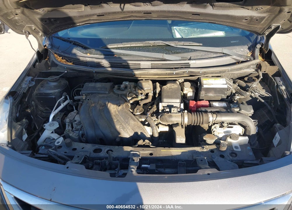 2018 NISSAN VERSA VIN: 3N1CN7AP7JL810204