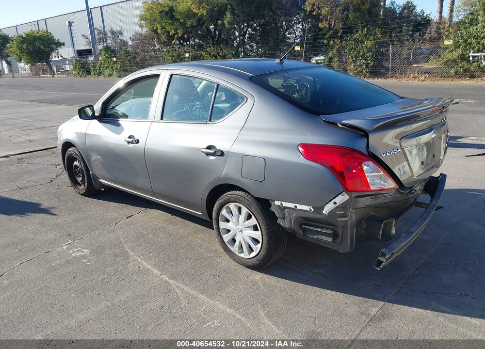 2018 NISSAN VERSA VIN: 3N1CN7AP7JL810204