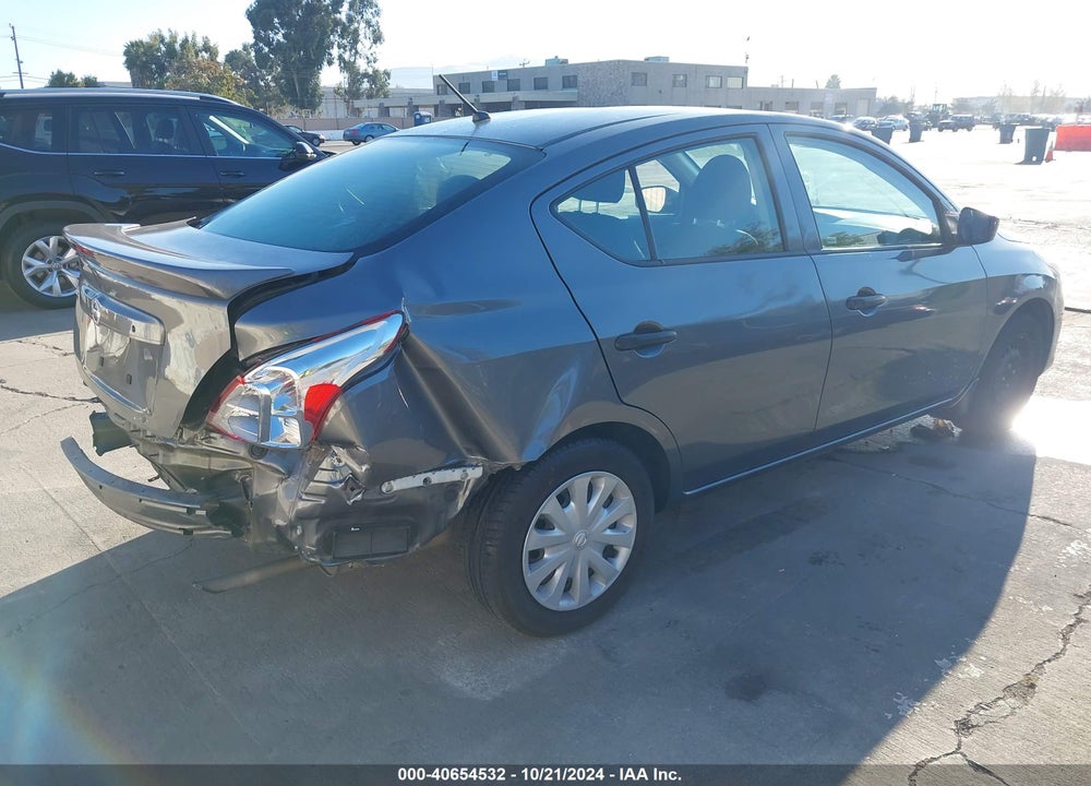 2018 NISSAN VERSA VIN: 3N1CN7AP7JL810204