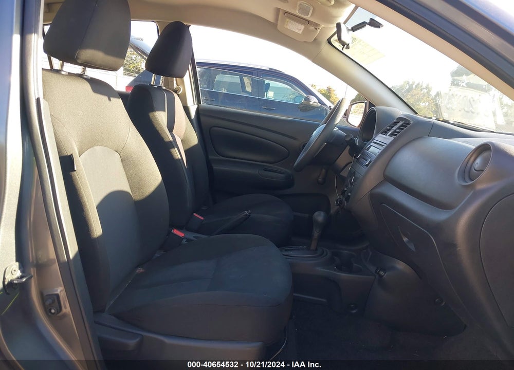 2018 NISSAN VERSA VIN: 3N1CN7AP7JL810204