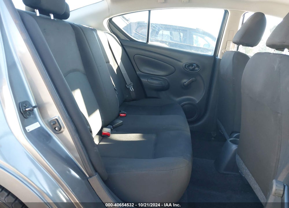 2018 NISSAN VERSA VIN: 3N1CN7AP7JL810204