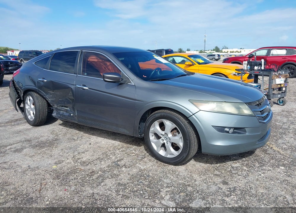 2010 HONDA ACCORD CROSSTOUR EX-L VIN: 5J6TF2H59AL017168
