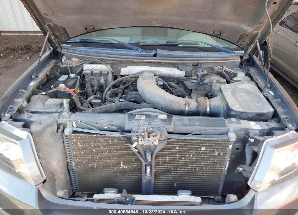2007 FORD F-150 LARIAT/XLT VIN: 1FTPW12V27KD30037