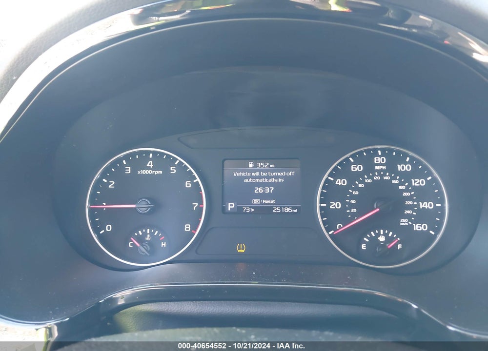 2021 KIA SELTOS EX VIN: KNDERCAA7M7136403