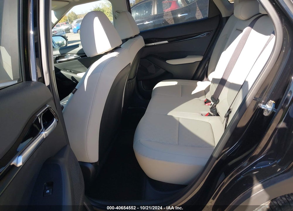 2021 KIA SELTOS EX VIN: KNDERCAA7M7136403