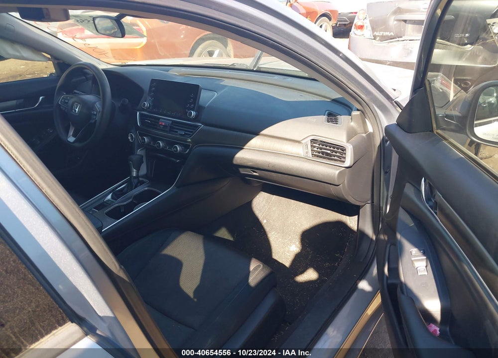 2020 HONDA ACCORD LX VIN: 1HGCV1F1XLA069556