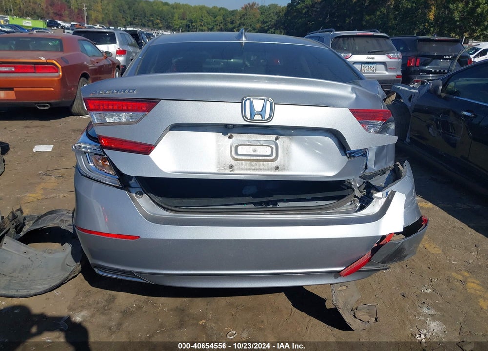 2020 HONDA ACCORD LX VIN: 1HGCV1F1XLA069556